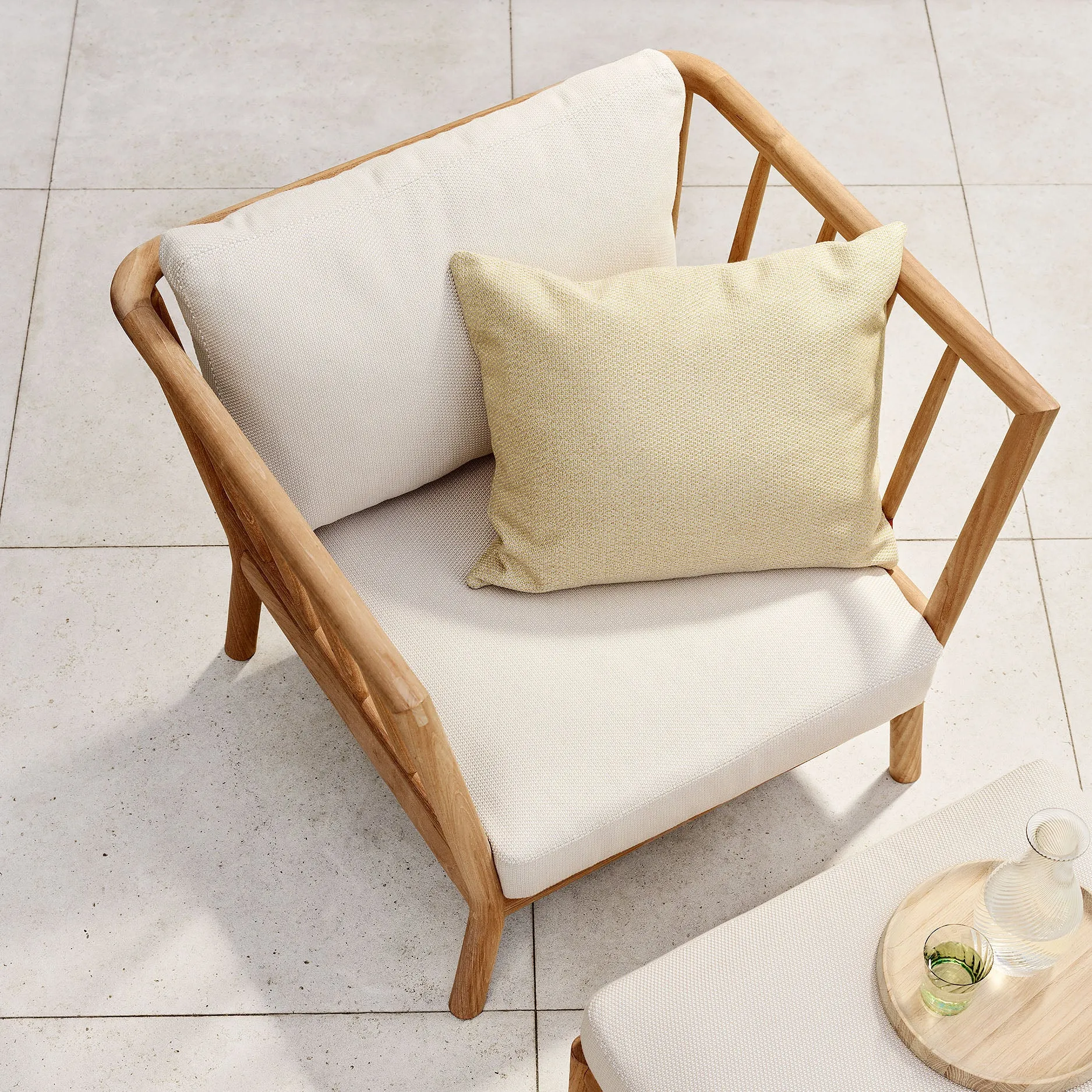 Tradition Lounge Chair