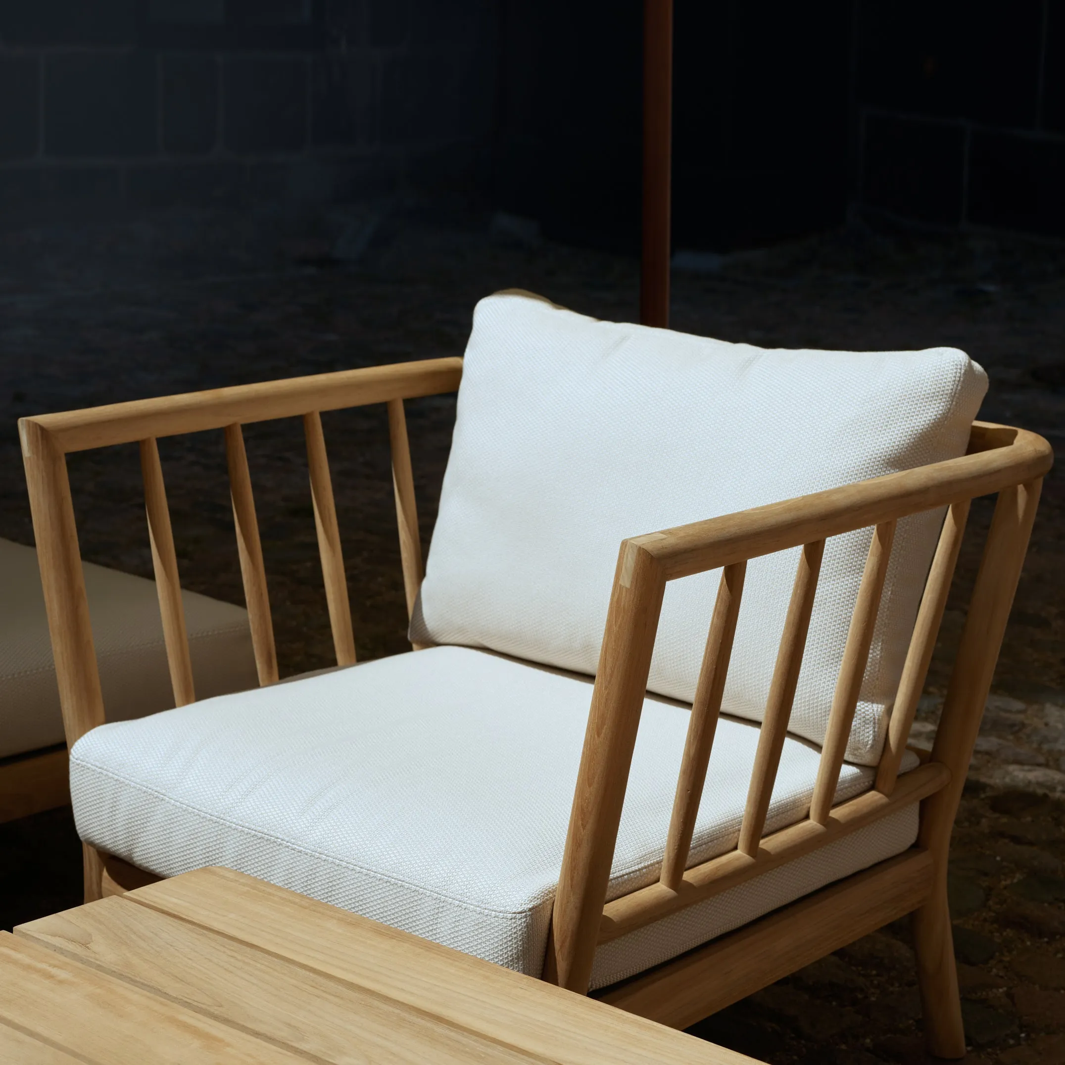 Tradition Lounge Chair