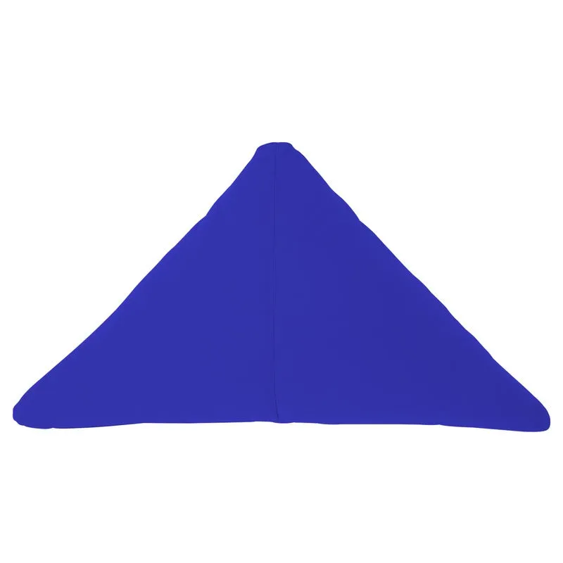 Triangle Throw Pillow