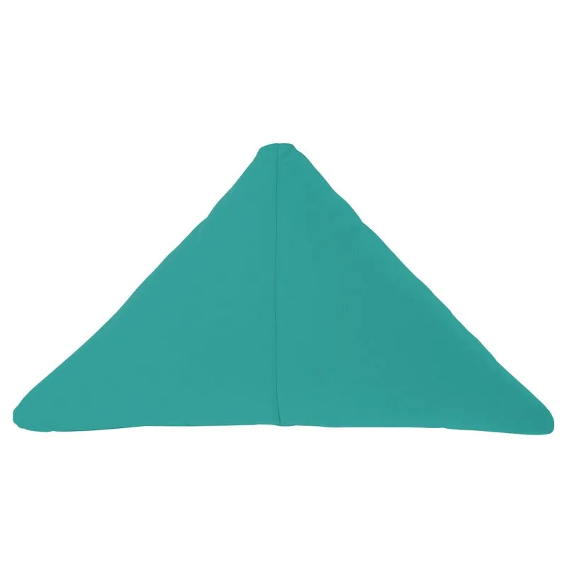 Triangle Throw Pillow