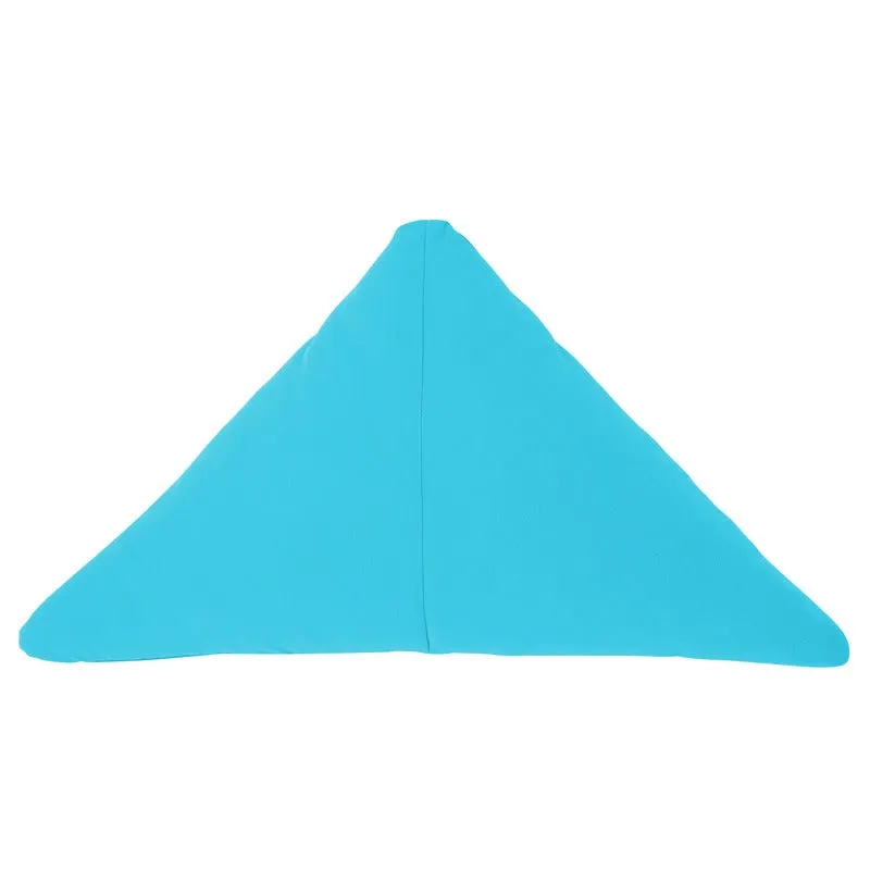 Triangle Throw Pillow