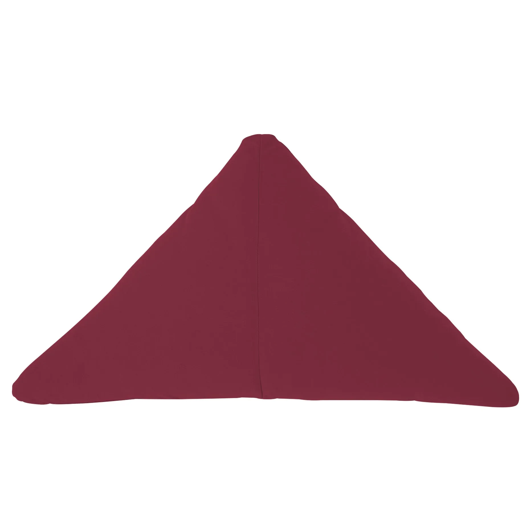 Triangle Throw Pillow