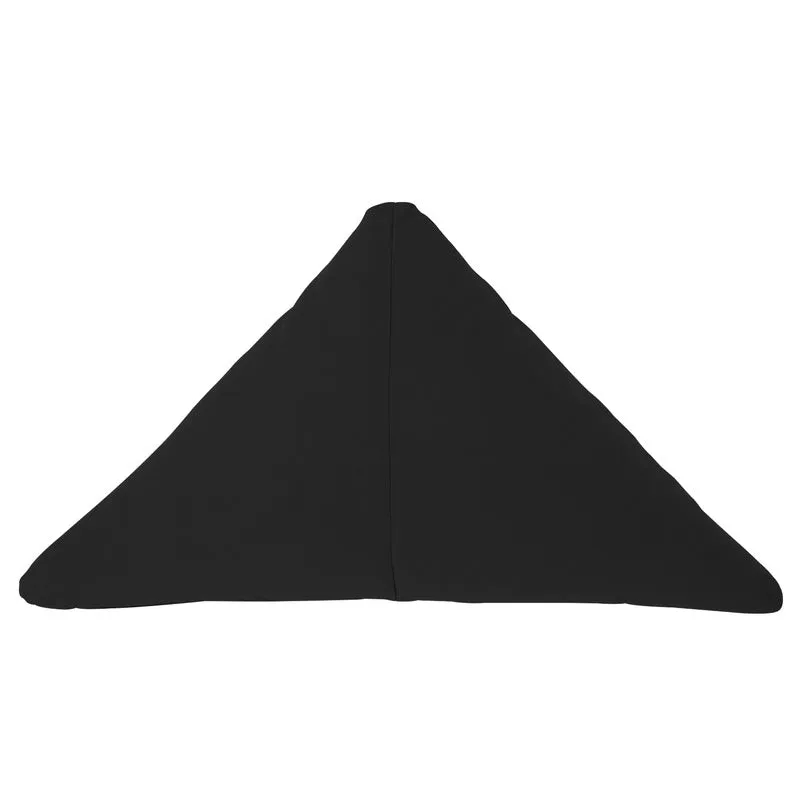 Triangle Throw Pillow