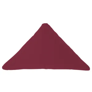Triangle Throw Pillow