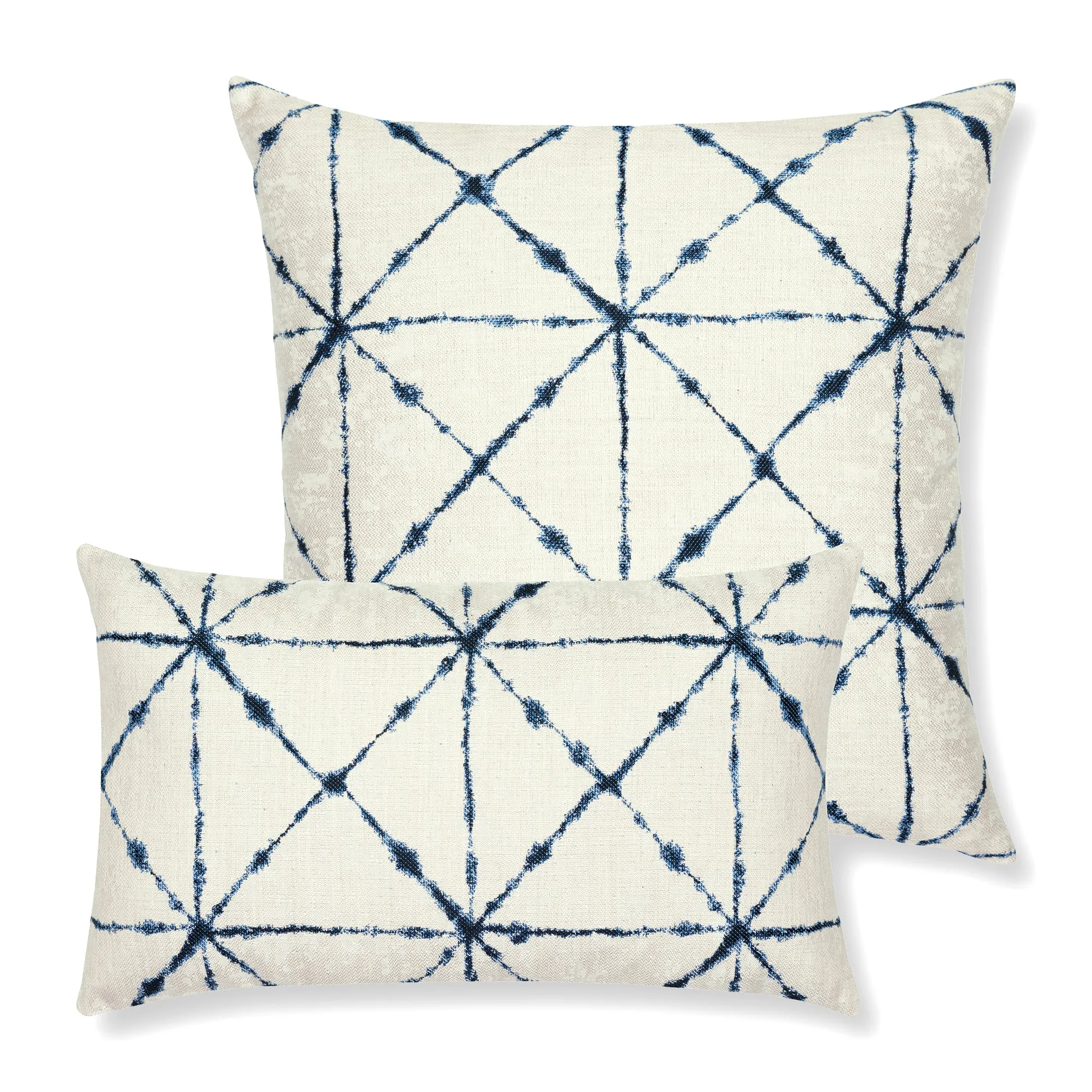 Trilogy Outdoor Pillow