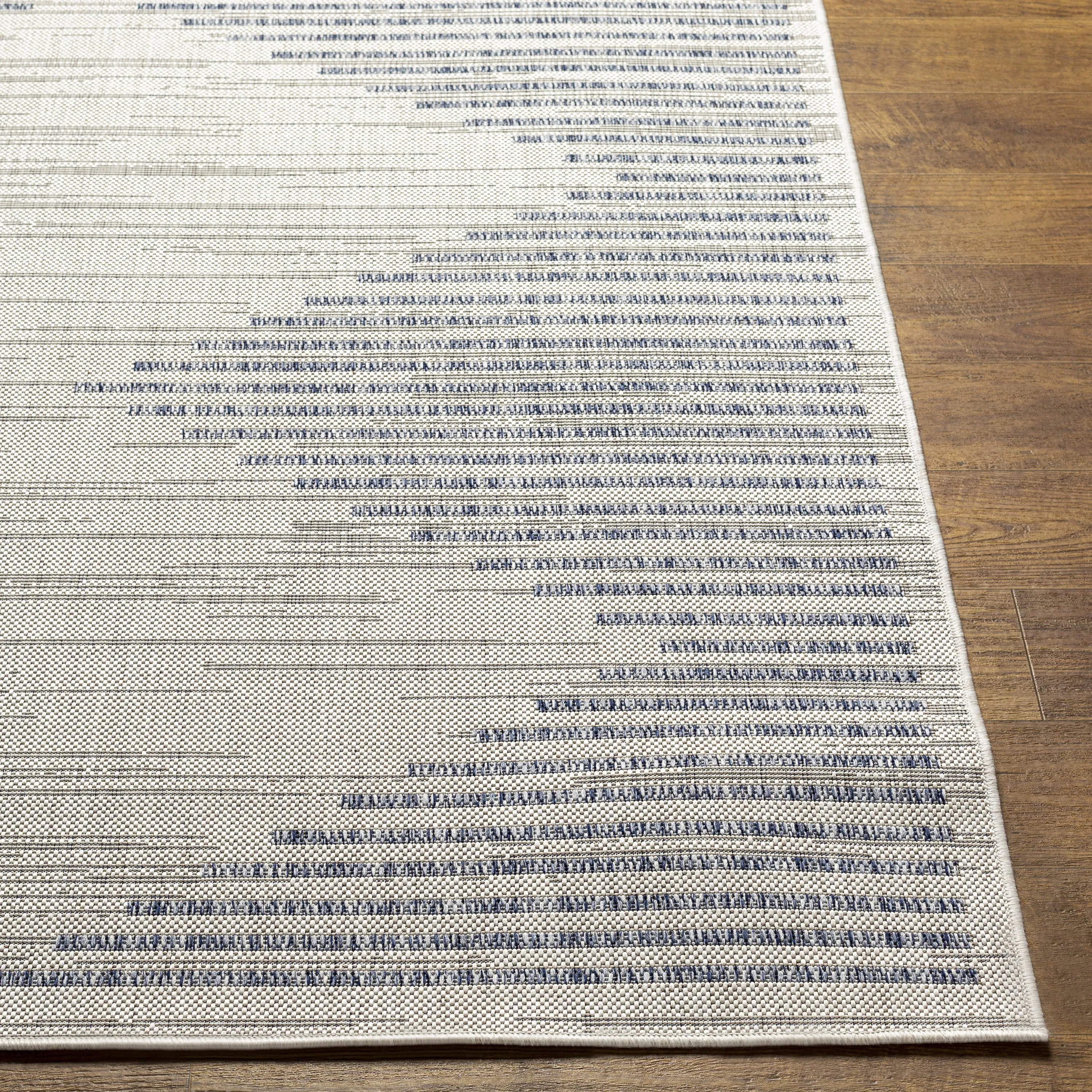 Tuareg Indoor/Outdoor Rug 1