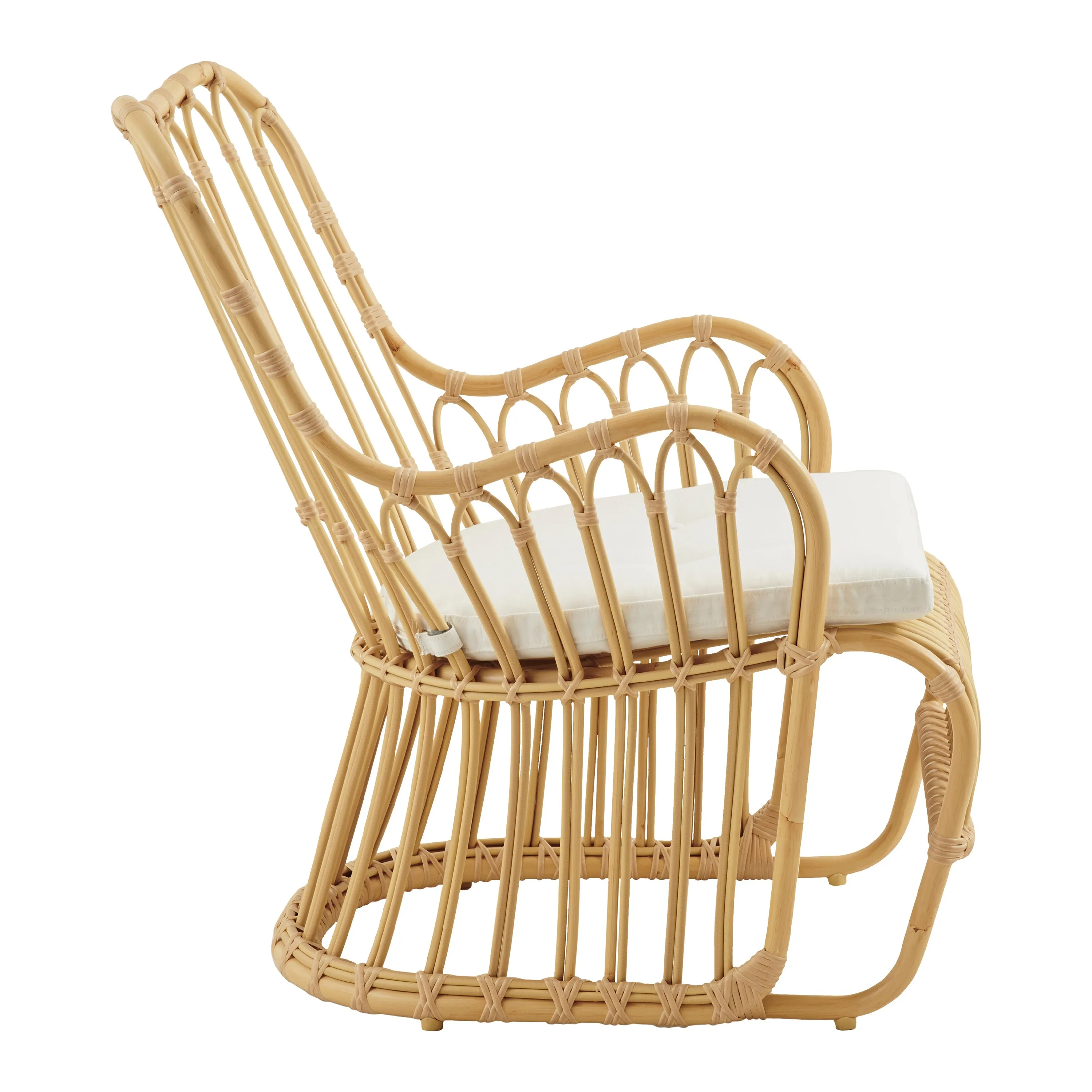 Tulip Outdoor Lounge Chair