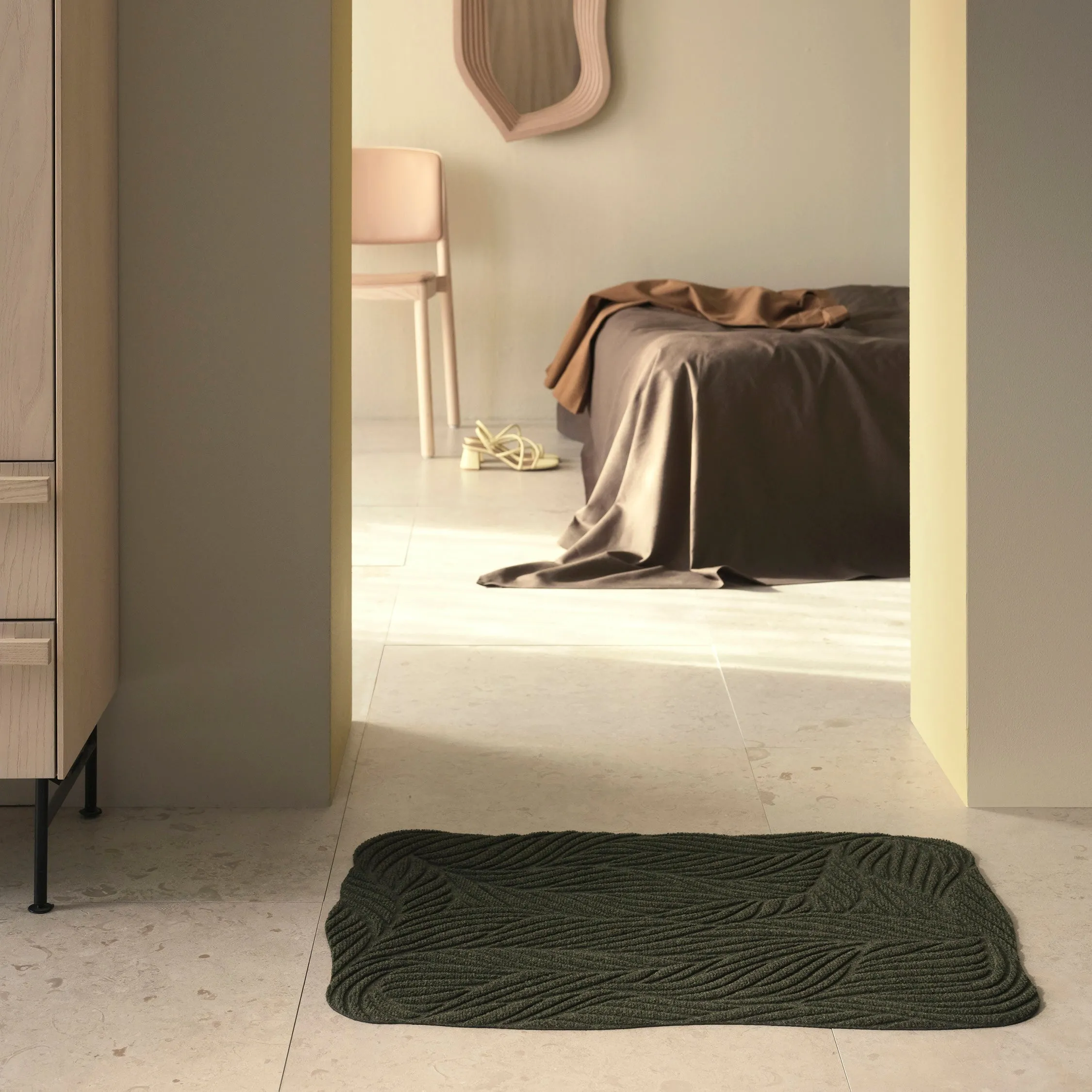 Twine Outdoor Entrance Mat