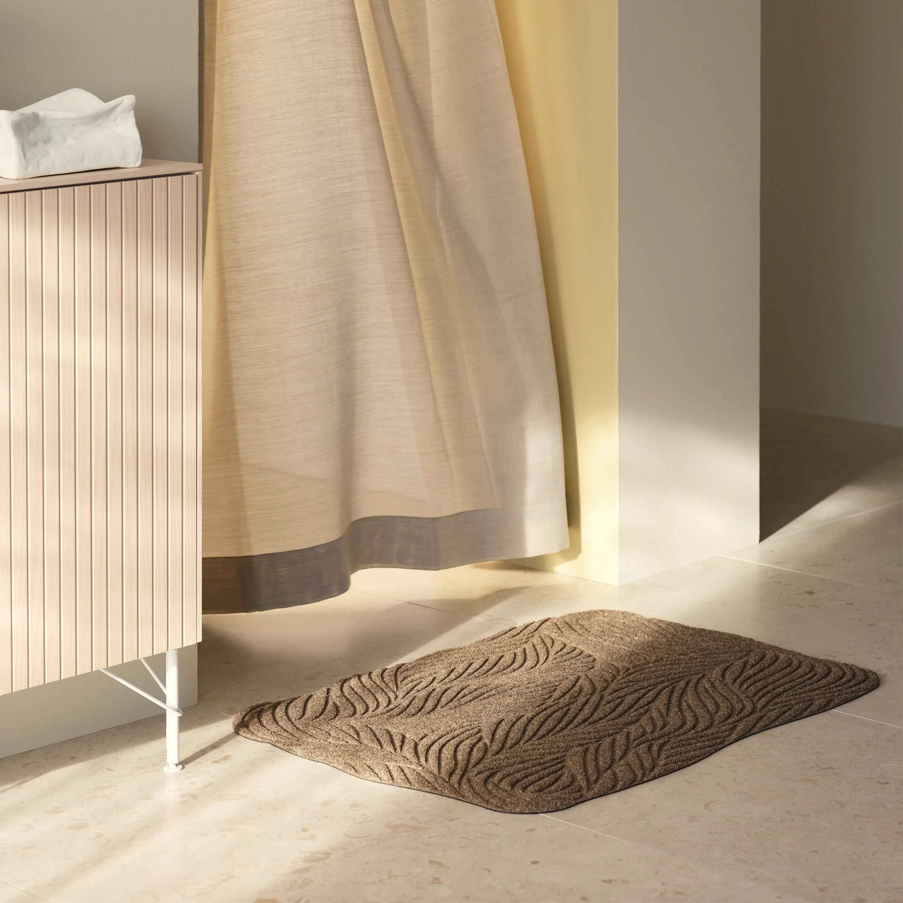 Twine Outdoor Entrance Mat