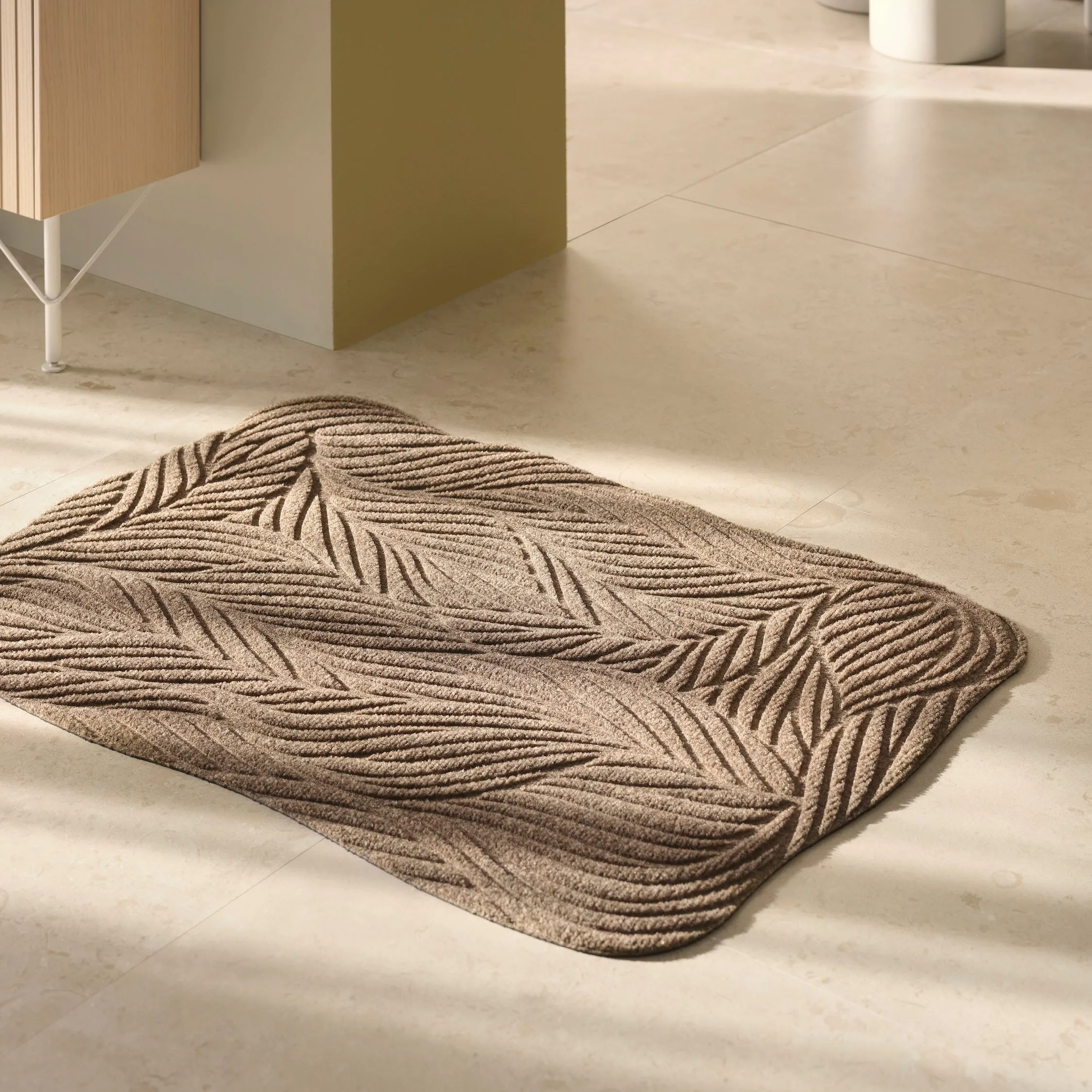 Twine Outdoor Entrance Mat