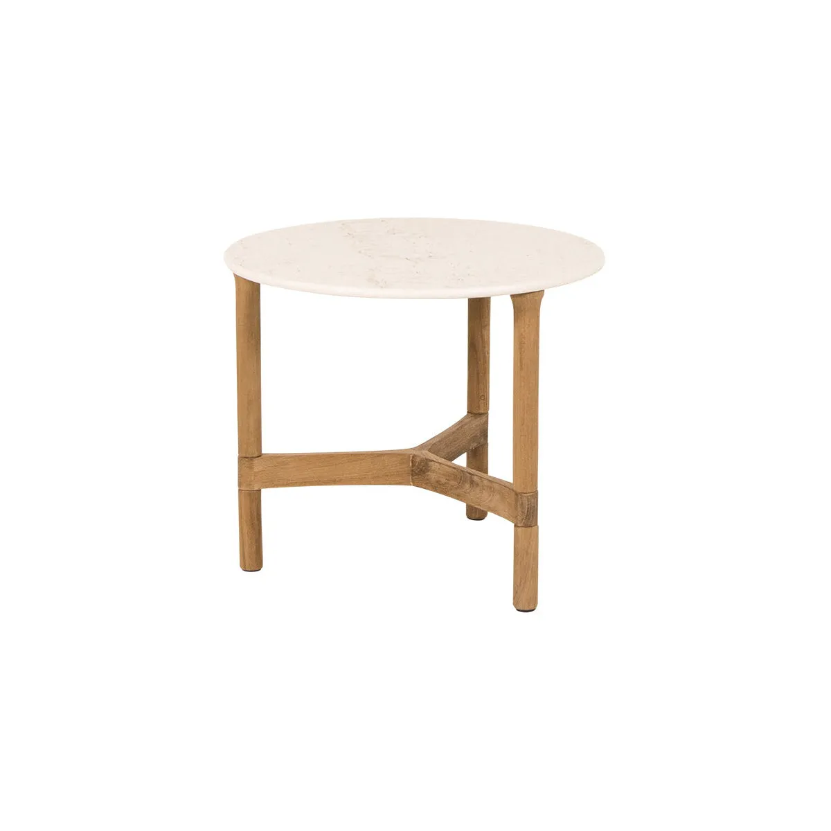 Twist Indoor/Outdoor Round Coffee Table