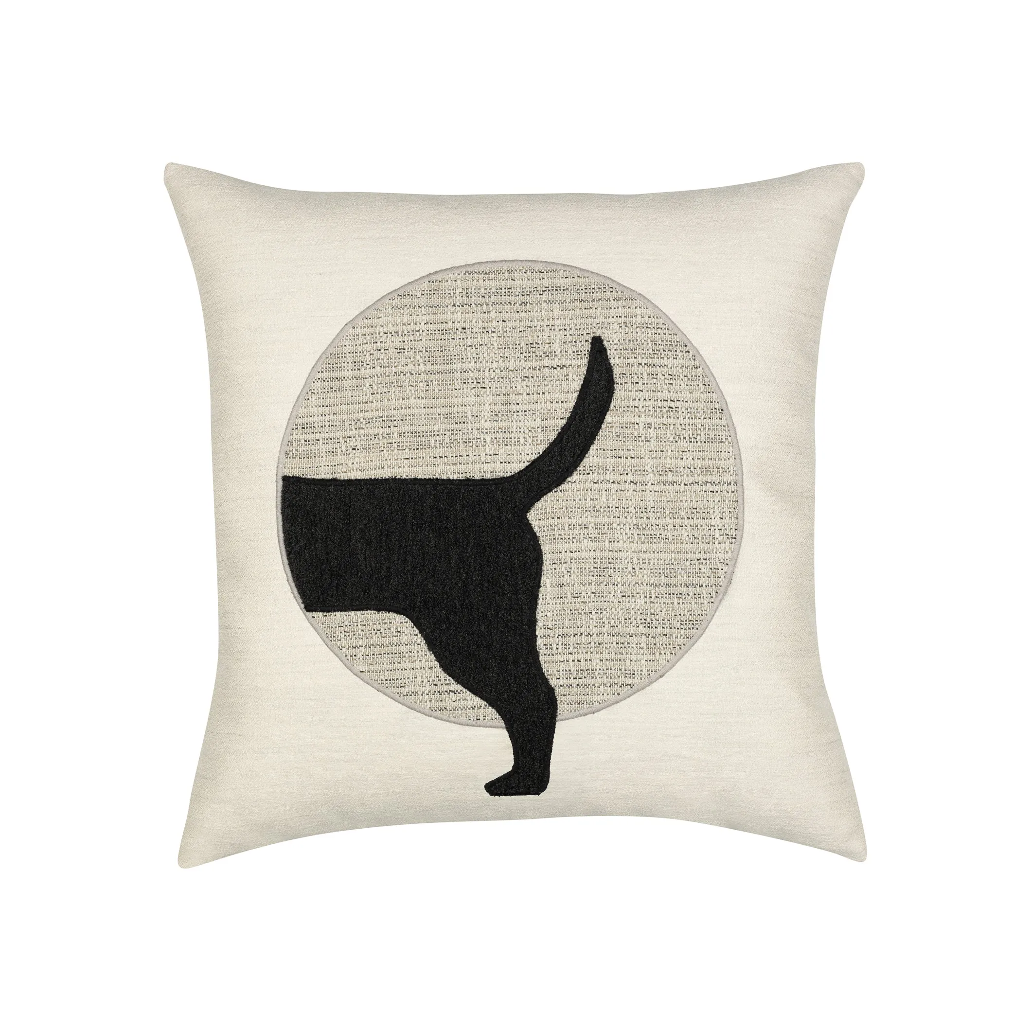 Unconditional Woof Outdoor Pillow