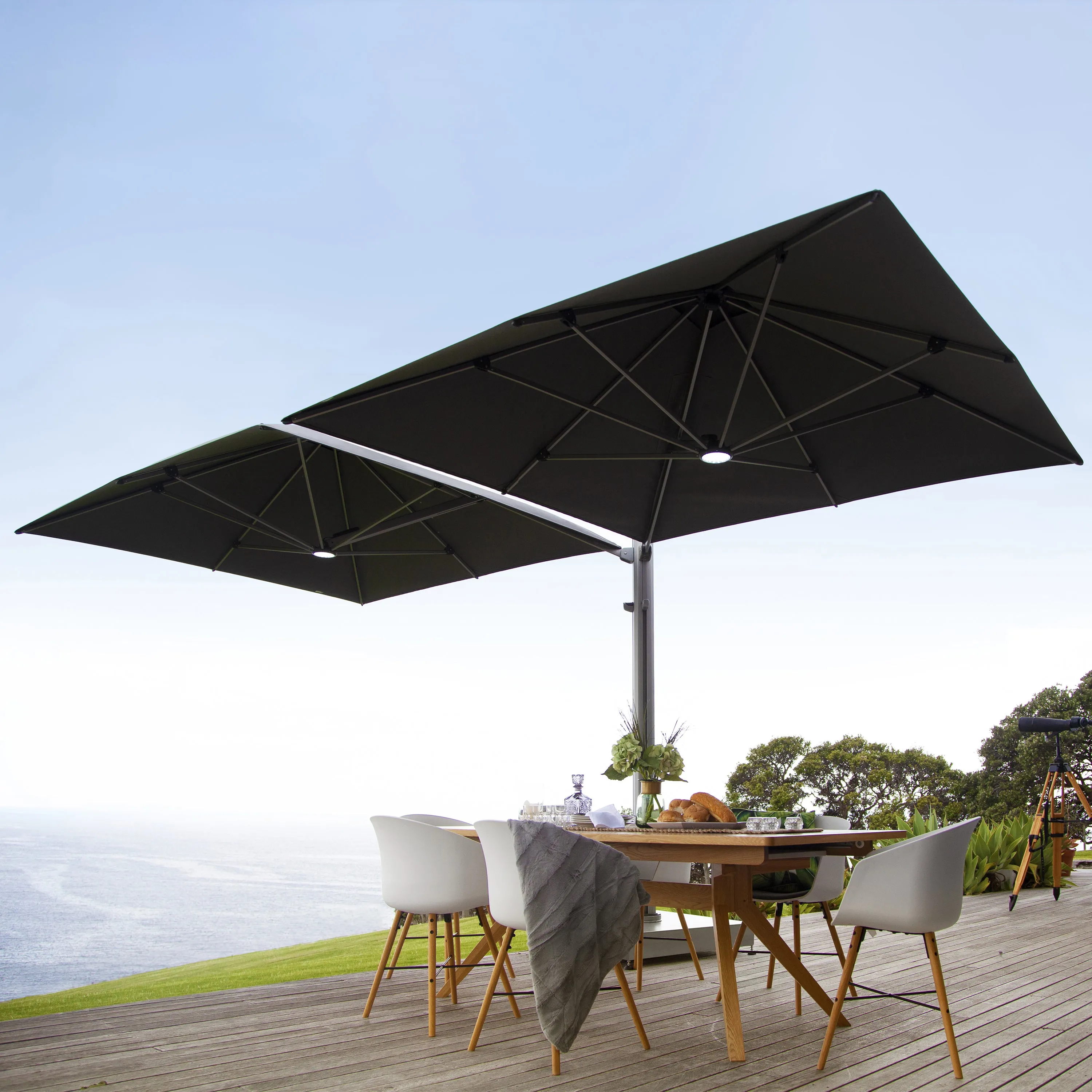 Unity Square Duo Umbrella