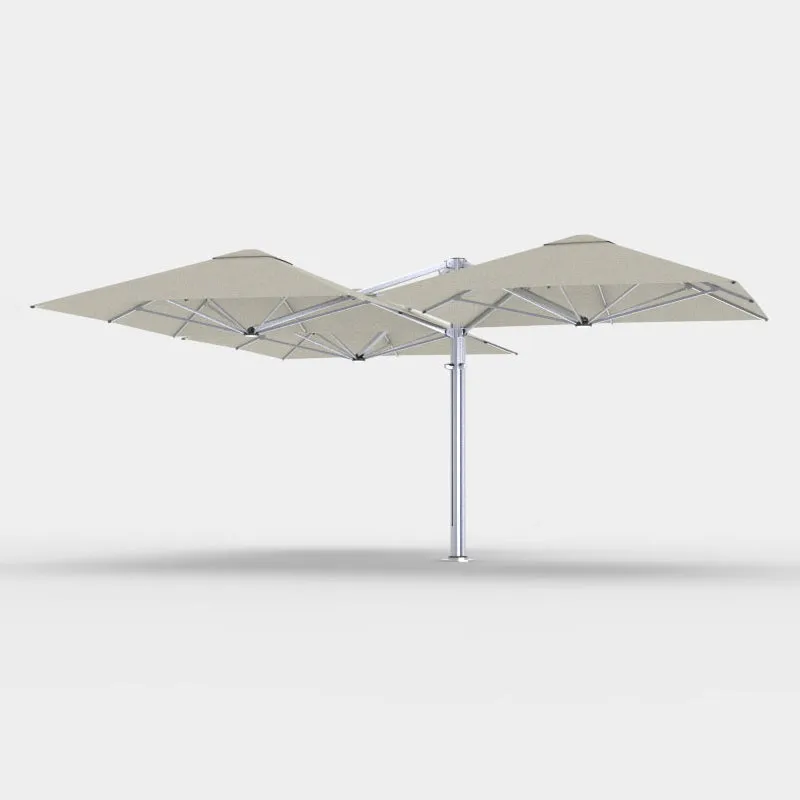 Unity Square Trio Umbrella