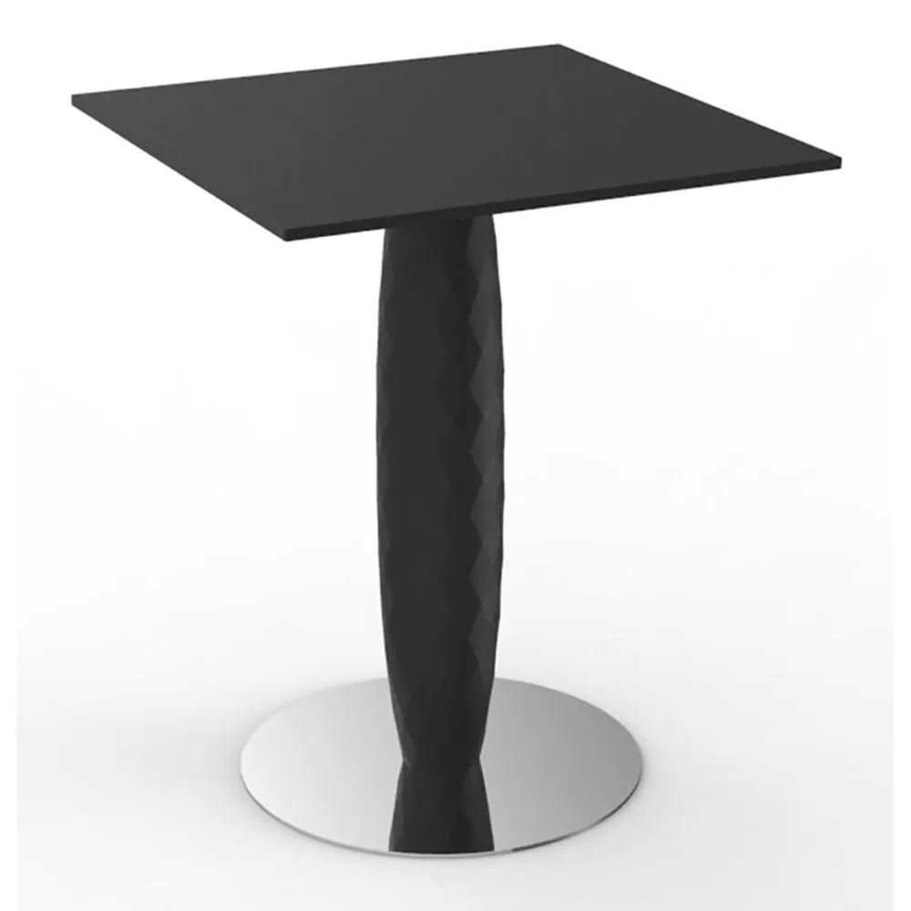 Vases Square Table