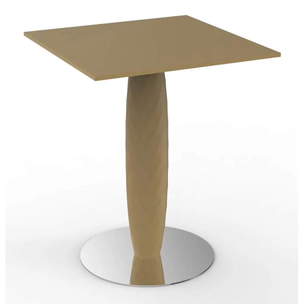 Vases Square Table