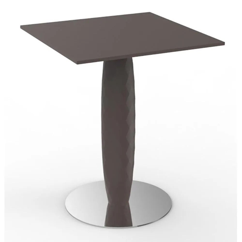 Vases Square Table