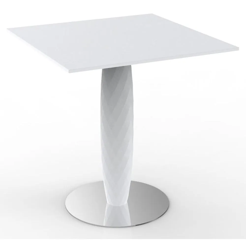 Vases Square Table