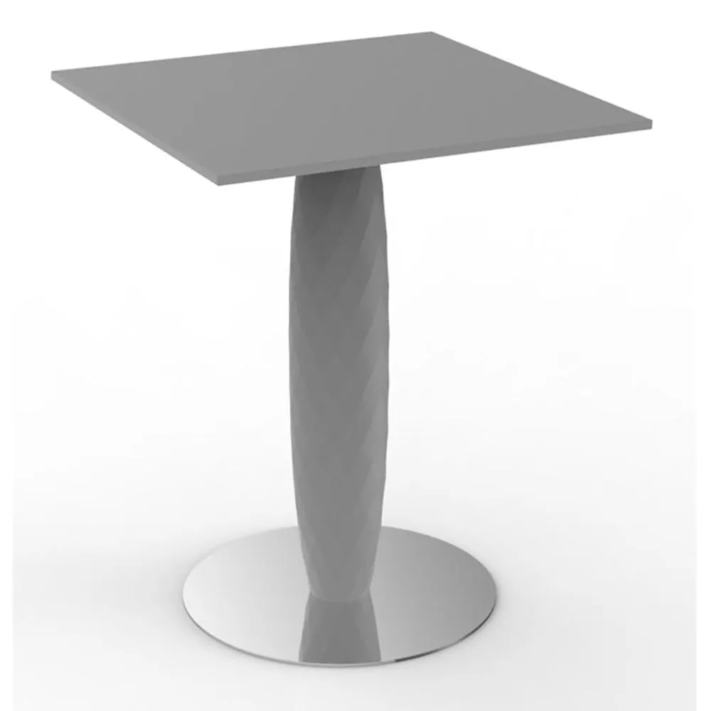 Vases Square Table