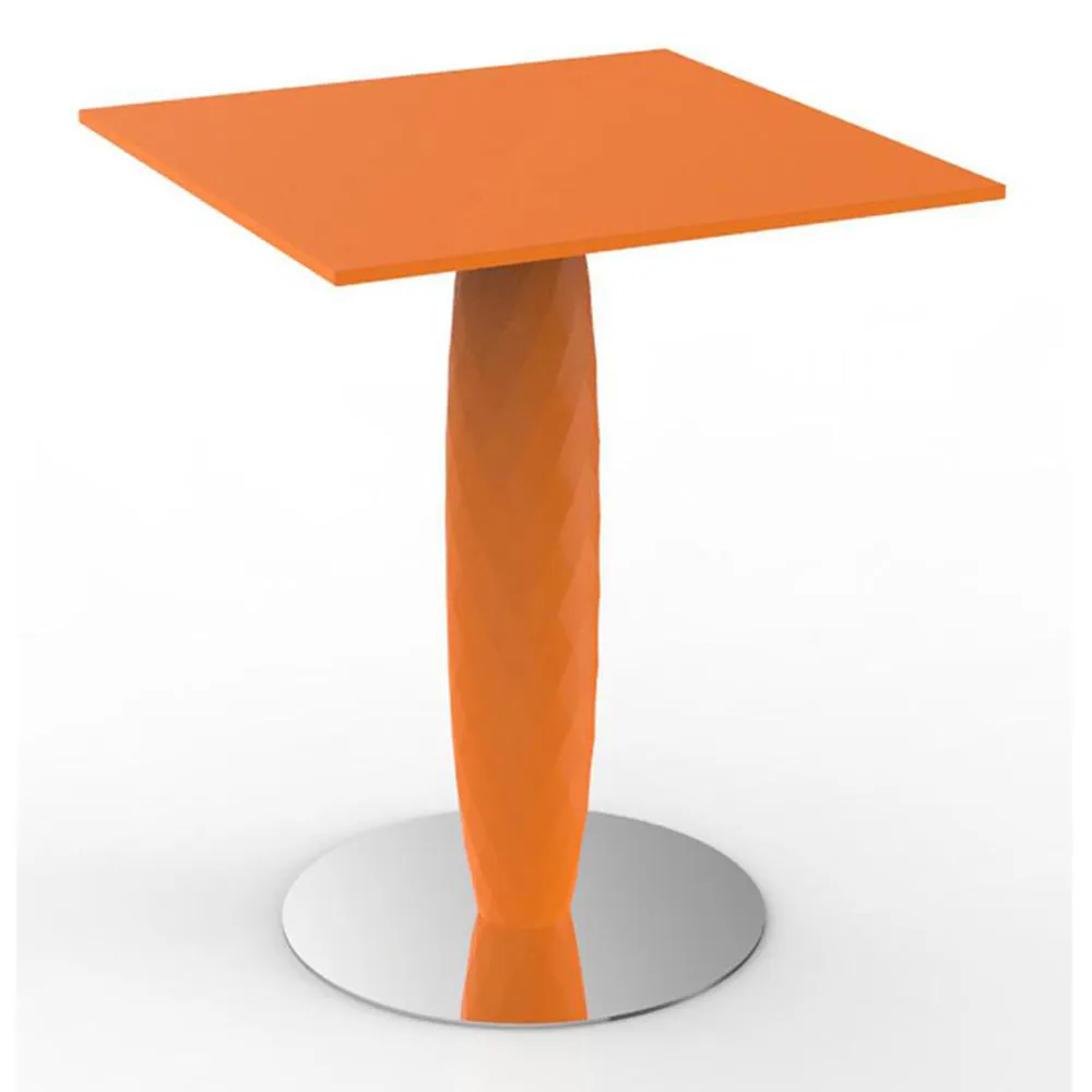 Vases Square Table