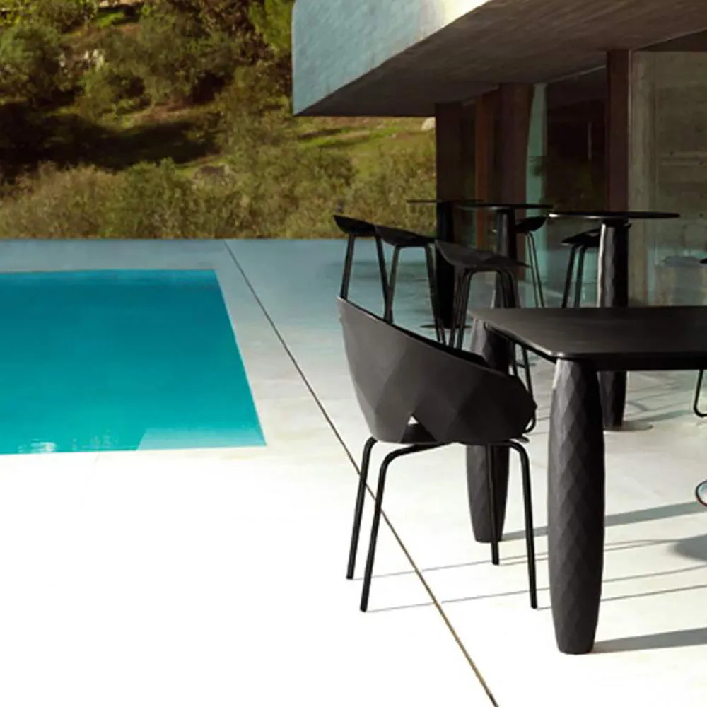 Vases Stackable Chair (Set of 4)