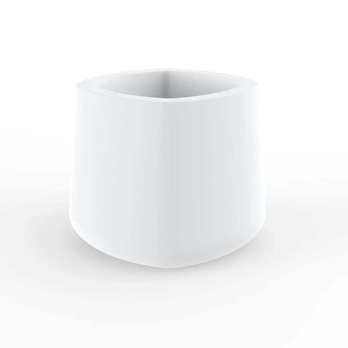 Vasija Cuadrada Pot