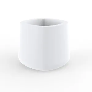 Vasija Cuadrada Pot
