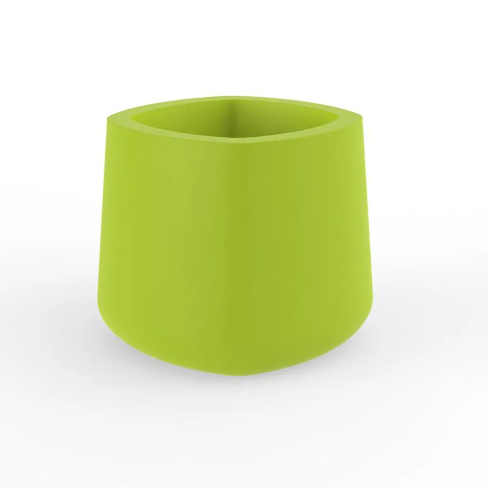 Vasija Cuadrada Pot
