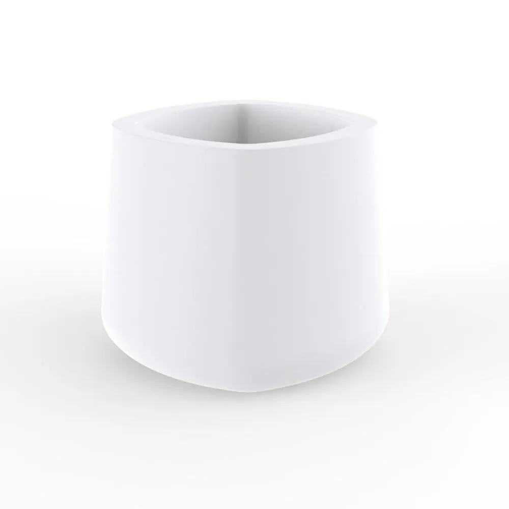 Vasija Cuadrada Pot
