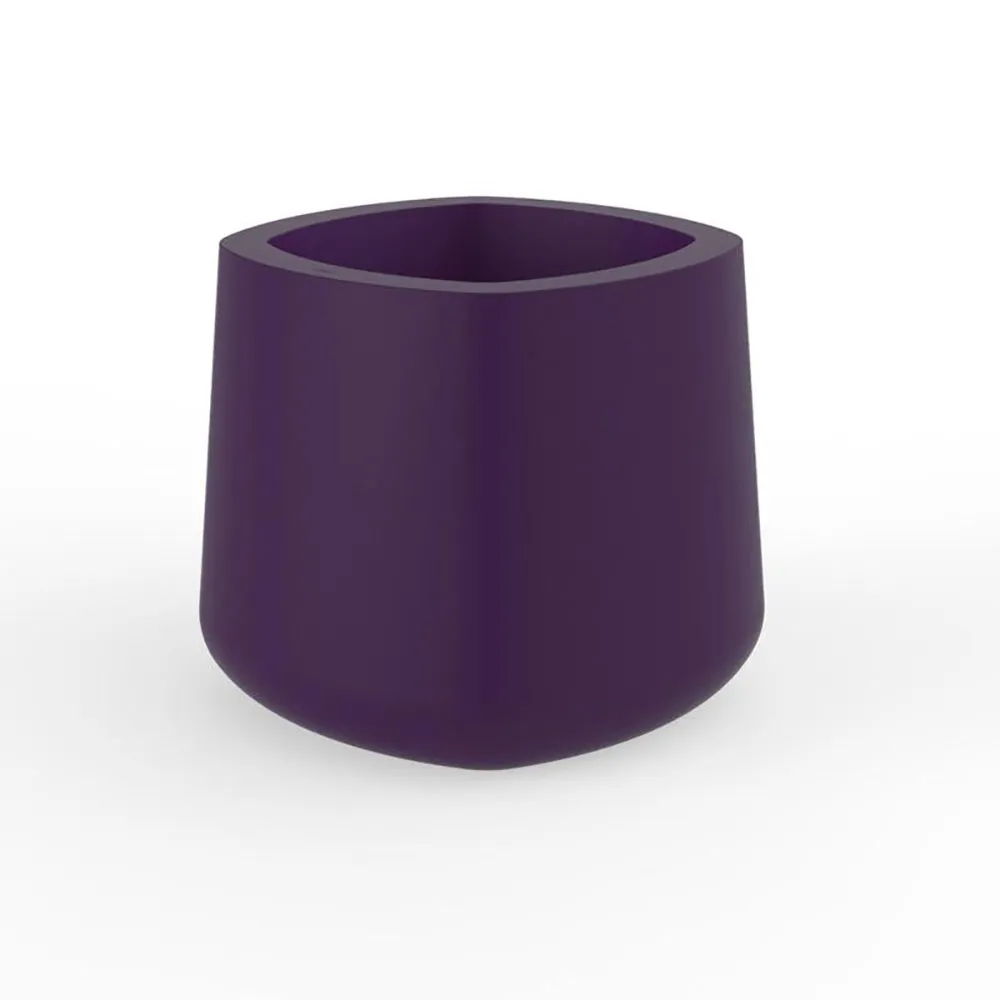 Vasija Cuadrada Pot