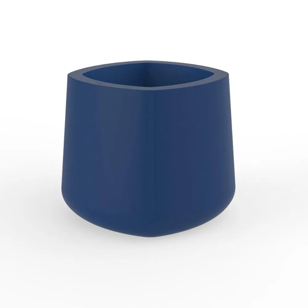 Vasija Cuadrada Pot