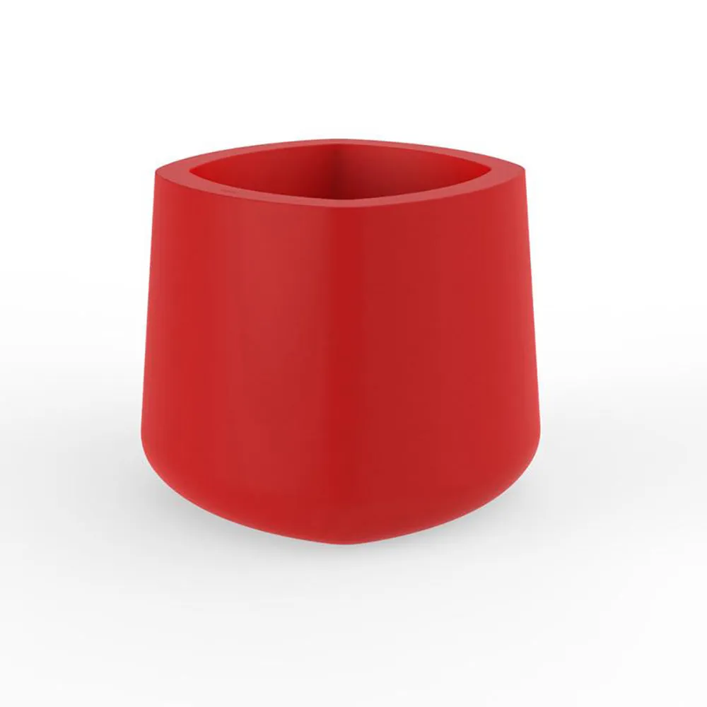 Vasija Cuadrada Pot