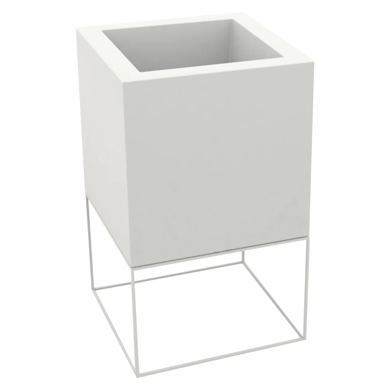 Vela Cube Planter