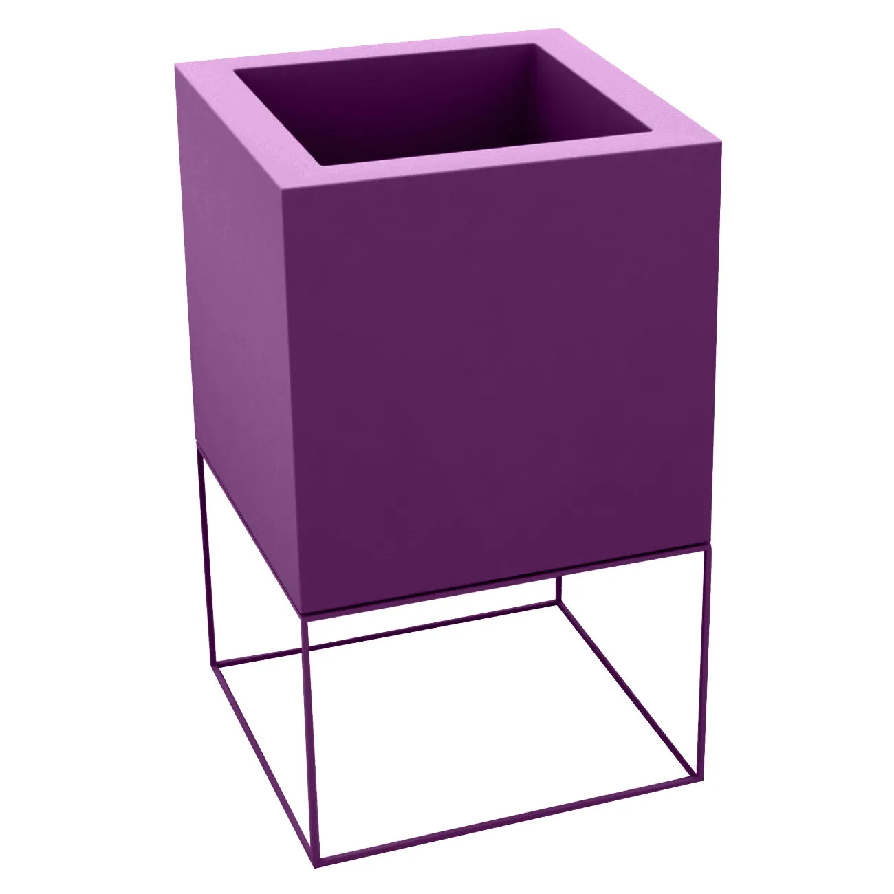 Vela Cube Planter