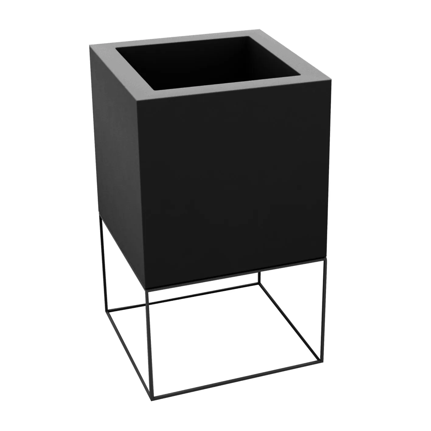 Vela Cube Planter