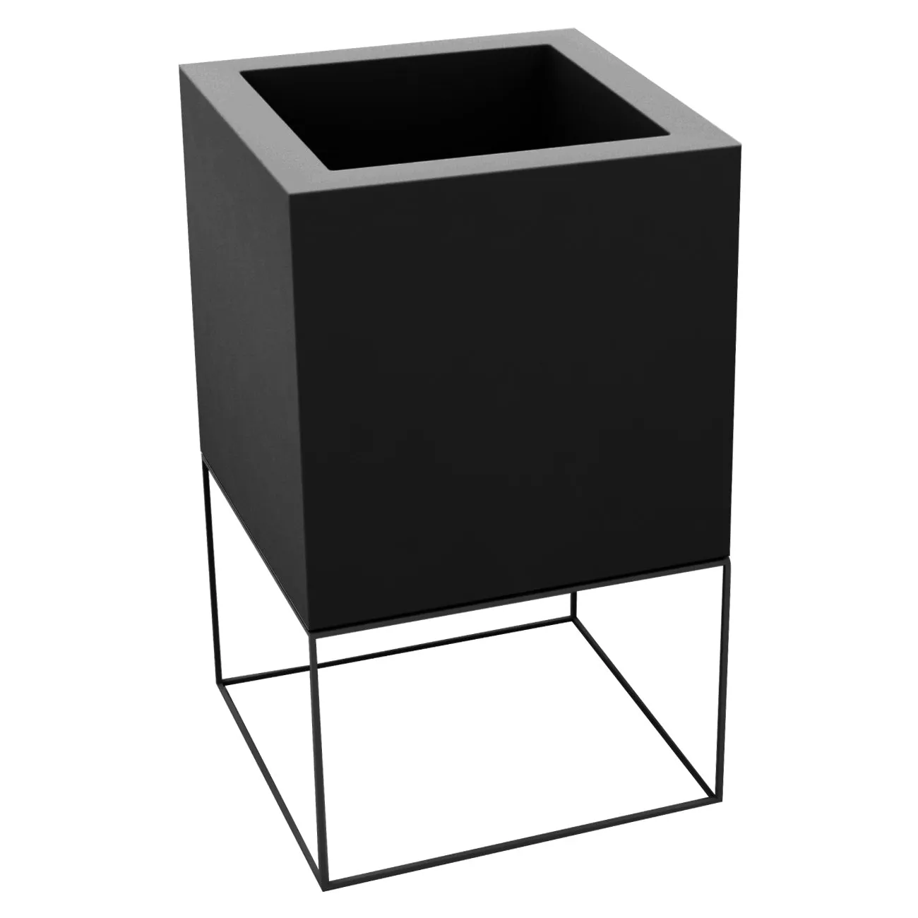Vela Cube Planter