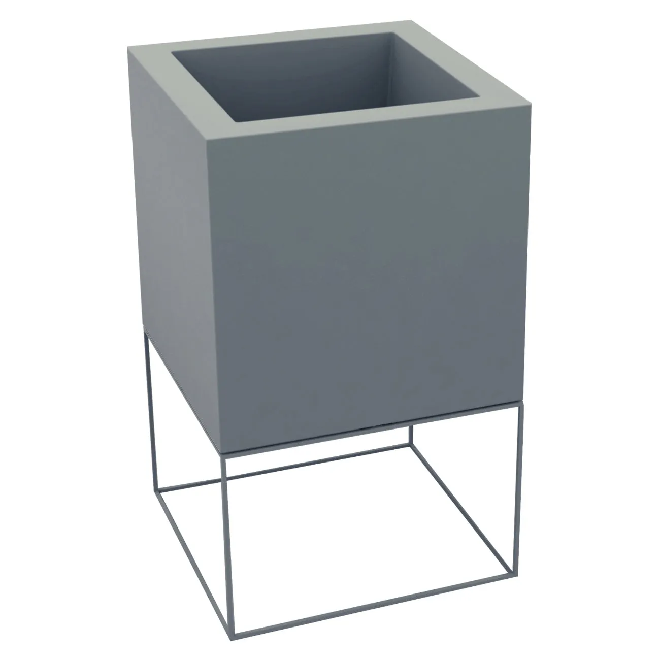 Vela Cube Planter