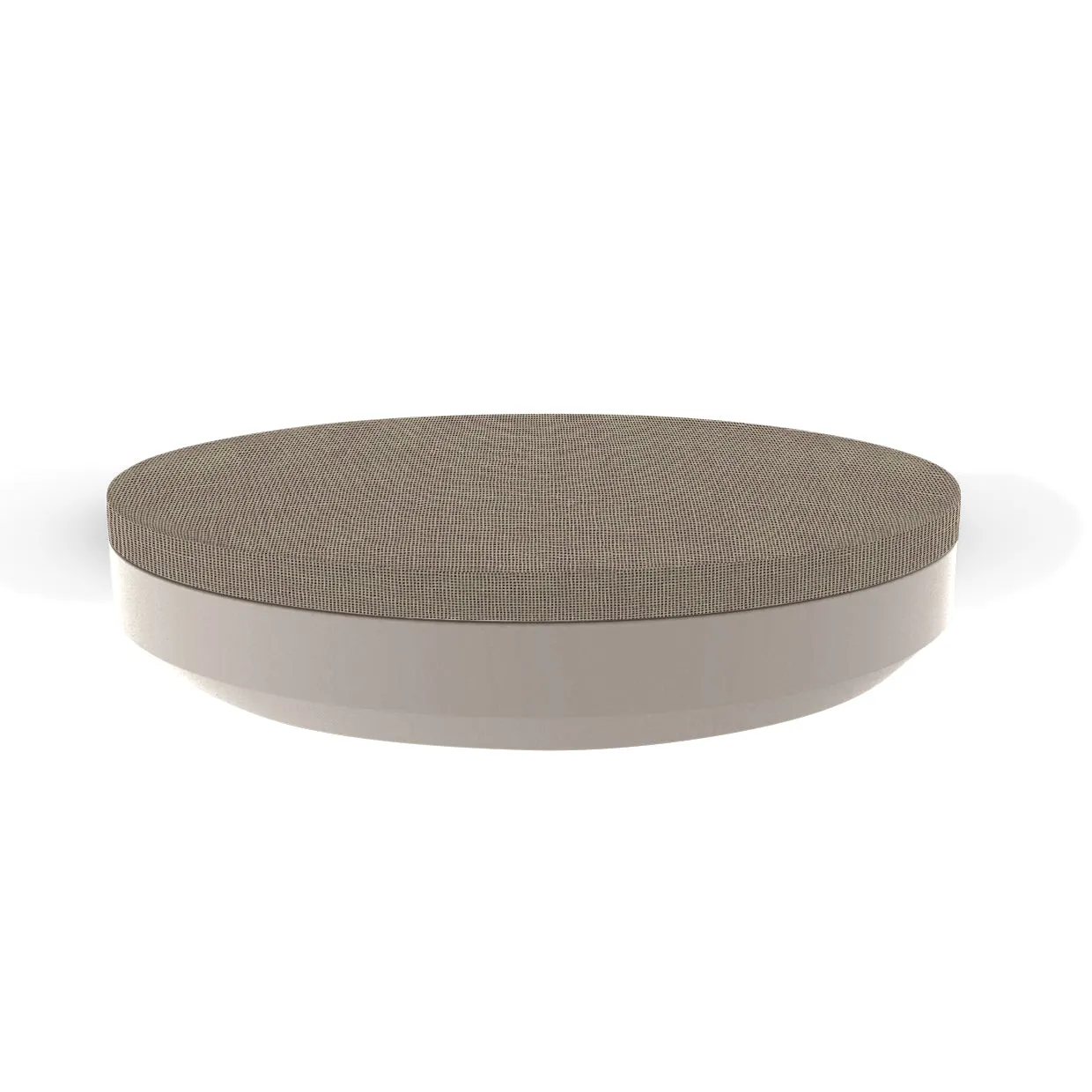 Vela Round Daybed