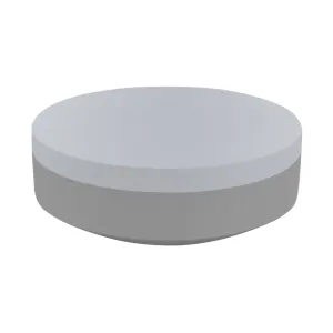 Vela Round Ottoman