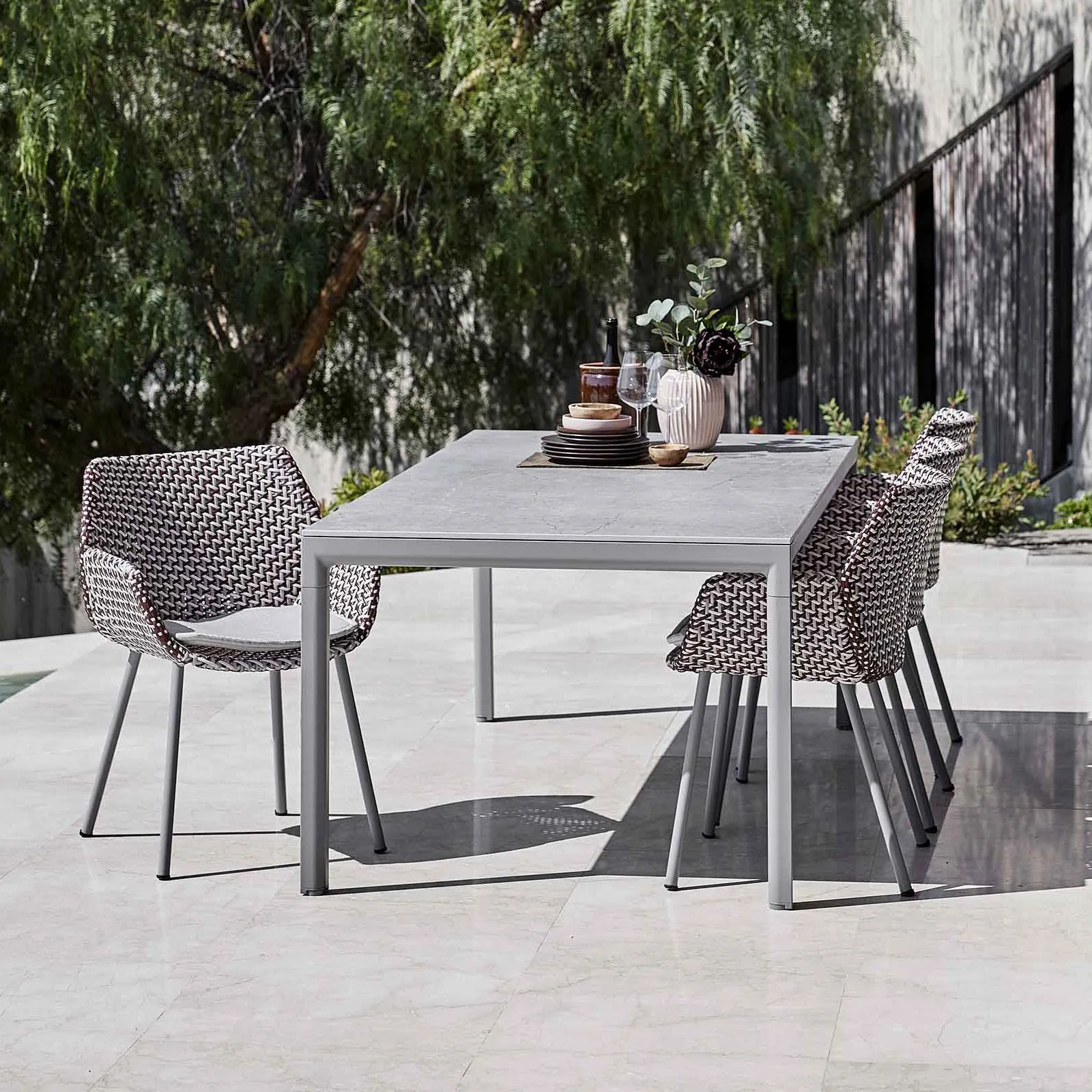 Vibe Outdoor Dining Chair