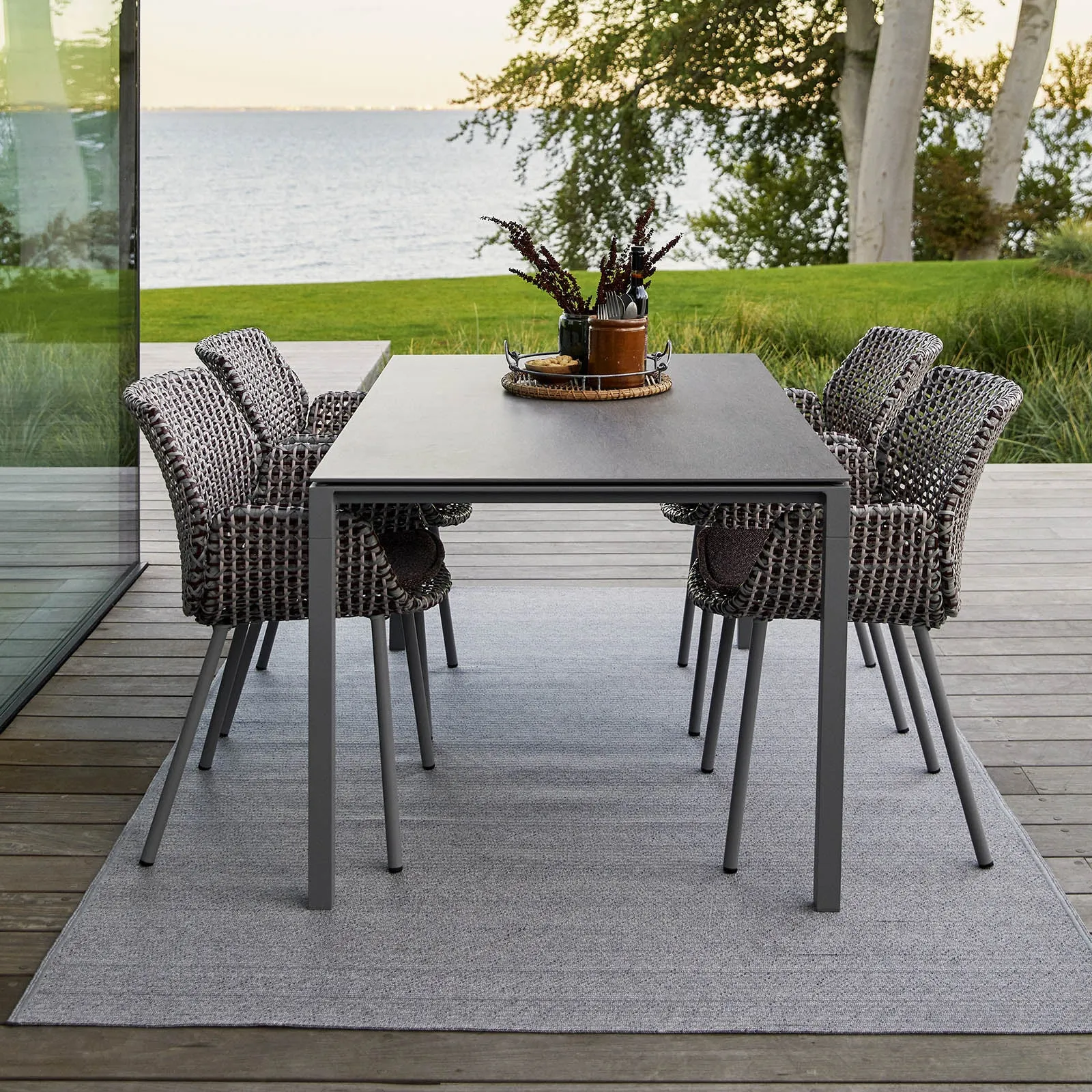 Vibe Outdoor Dining Chair