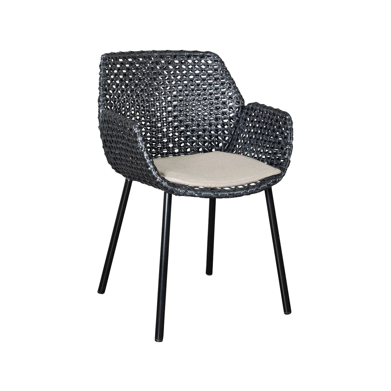Vibe Outdoor Dining Chair
