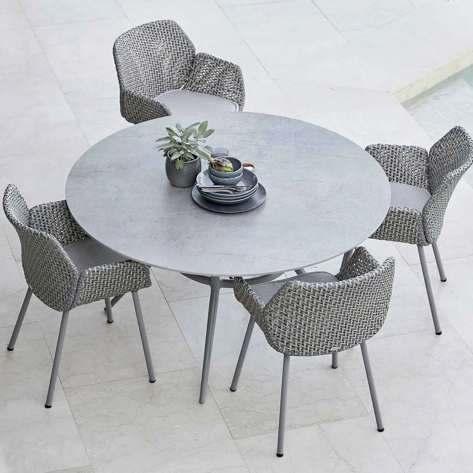 Vibe Outdoor Dining Chair