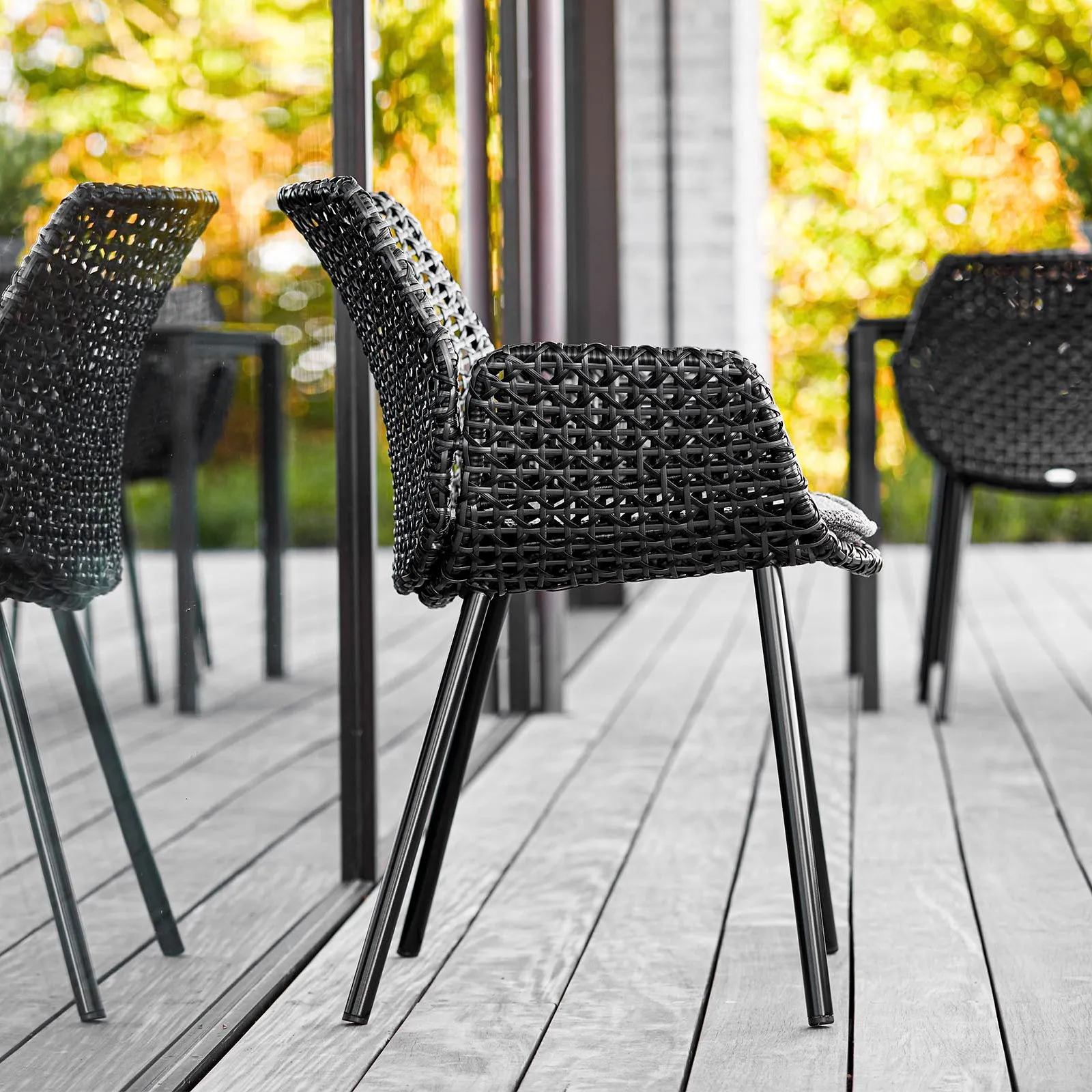 Vibe Outdoor Dining Chair