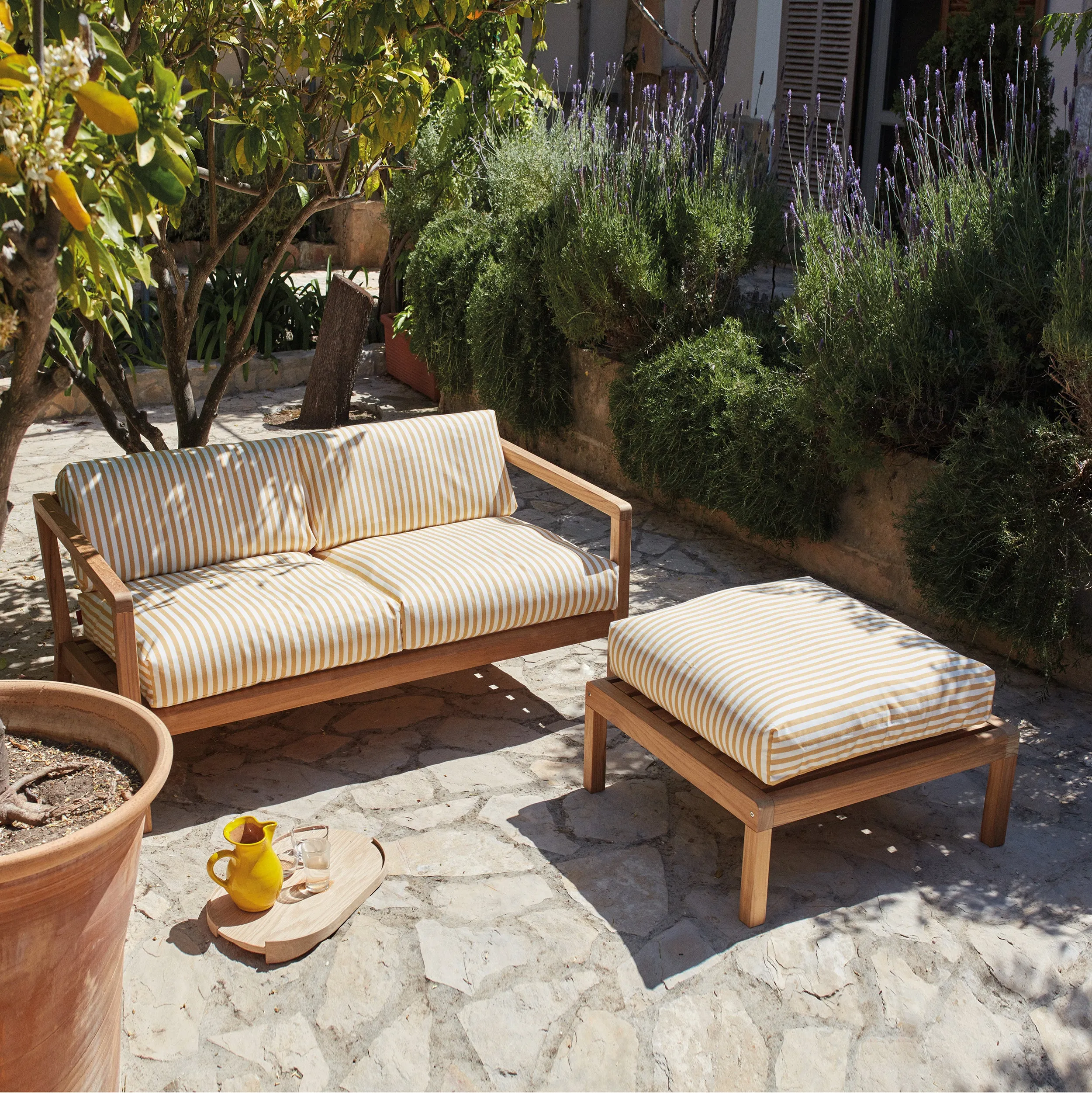 Virkelyst 2-Seater Sofa