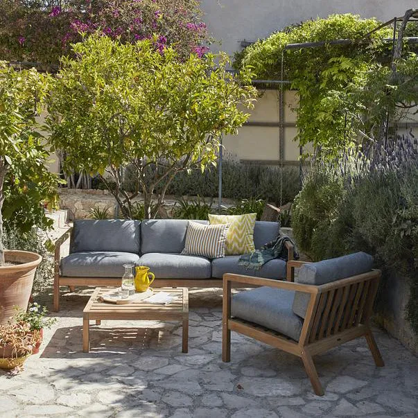 Virkelyst 3-Seater Sofa