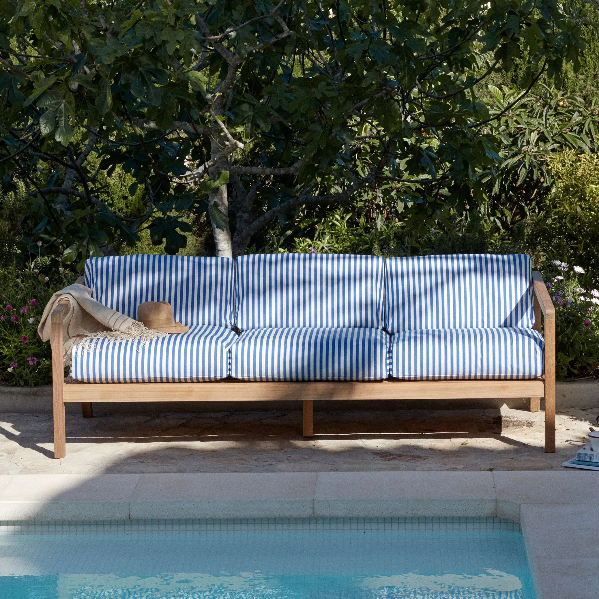 Virkelyst 3-Seater Sofa