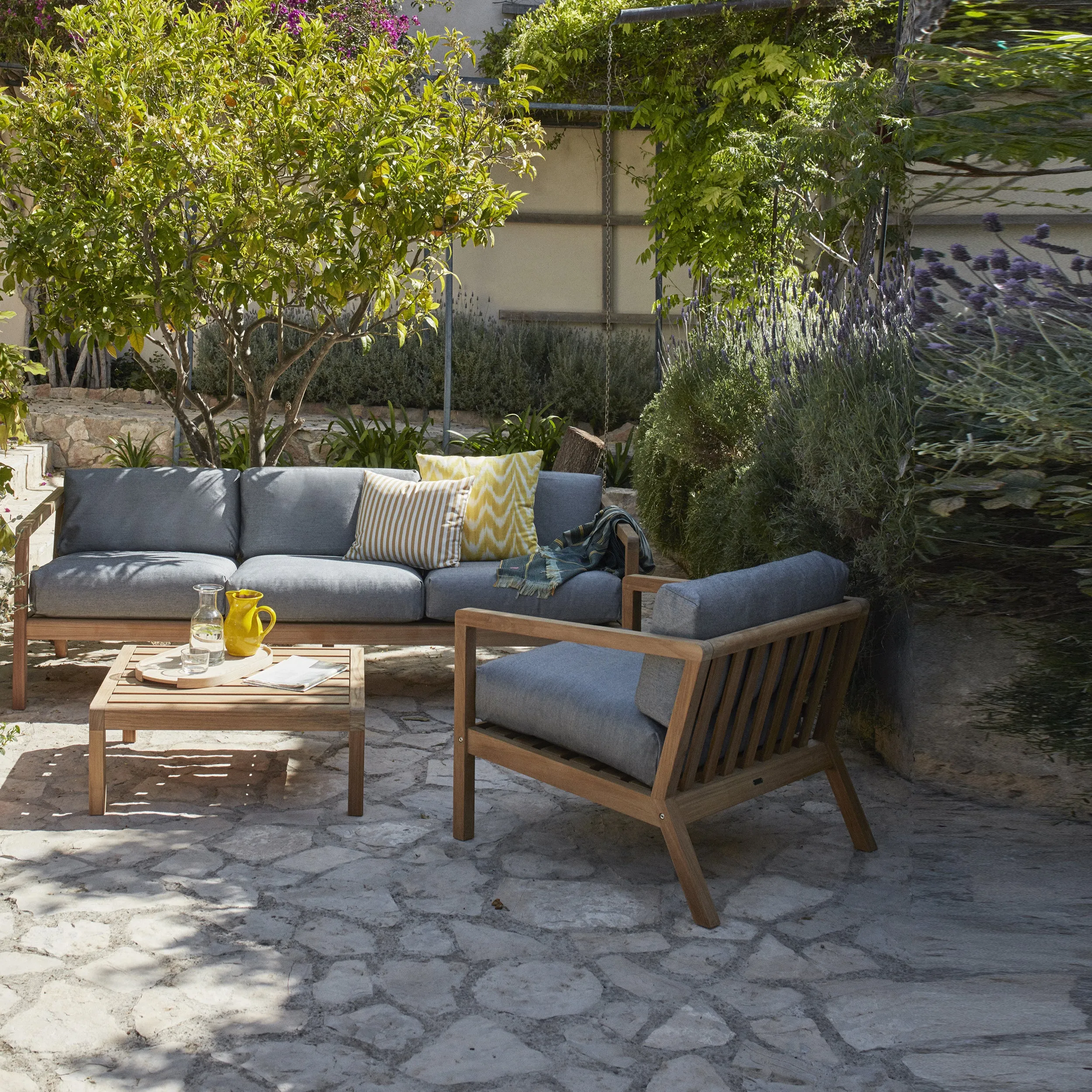 Virkelyst Lounge Chair