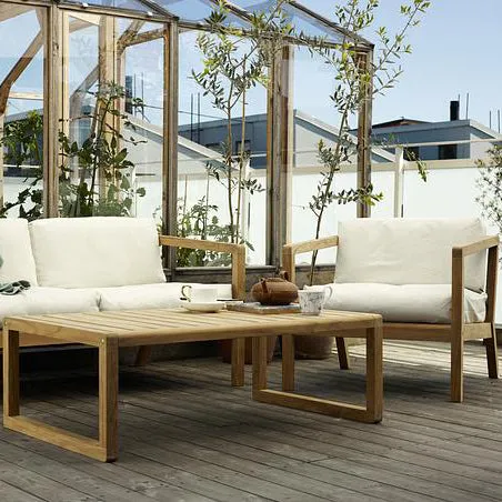 Virkelyst Lounge Chair