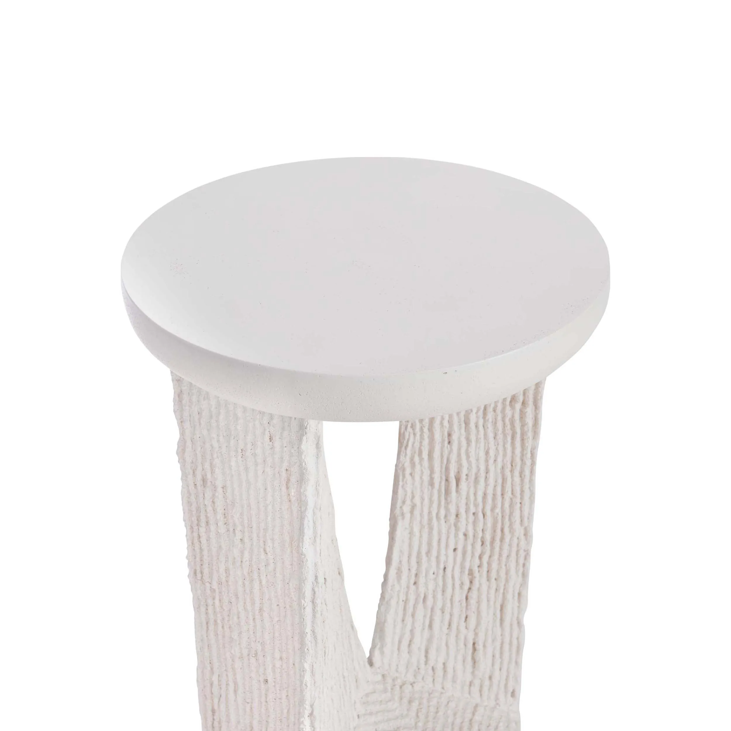 Voile Outdoor Accent Table